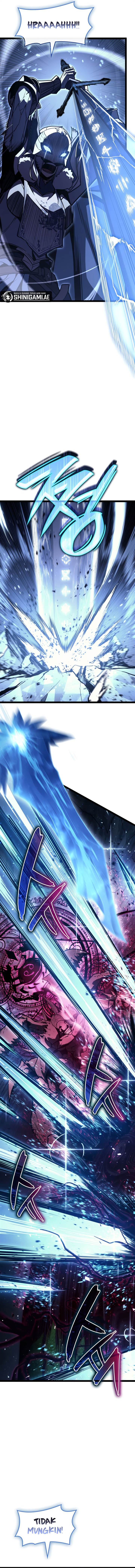A Disaster-Class Hero Has Returned Chapter 113