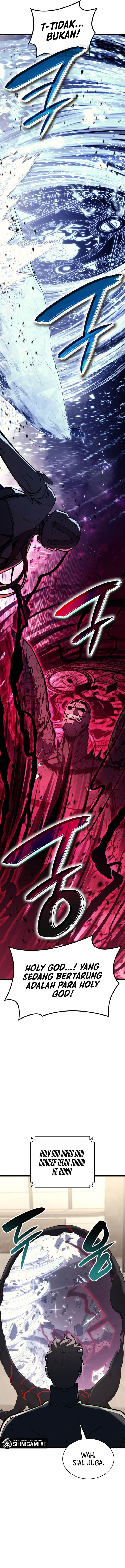 A Disaster-Class Hero Has Returned Chapter 113