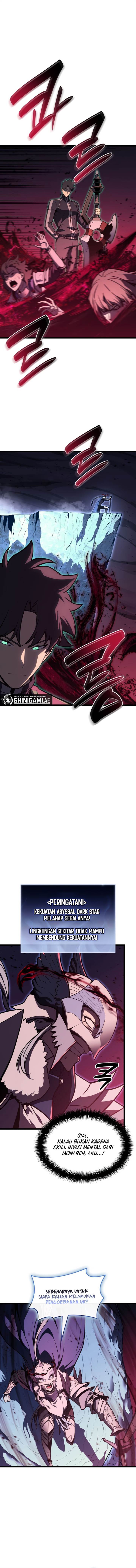 A Disaster-Class Hero Has Returned Chapter 114