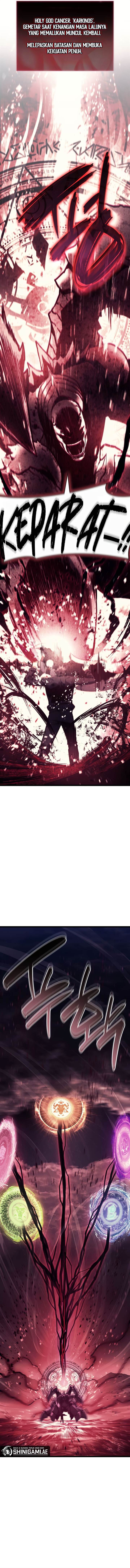 A Disaster-Class Hero Has Returned Chapter 114