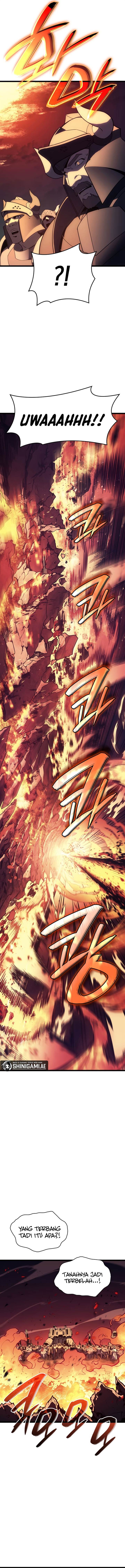 A Disaster-Class Hero Has Returned Chapter 114
