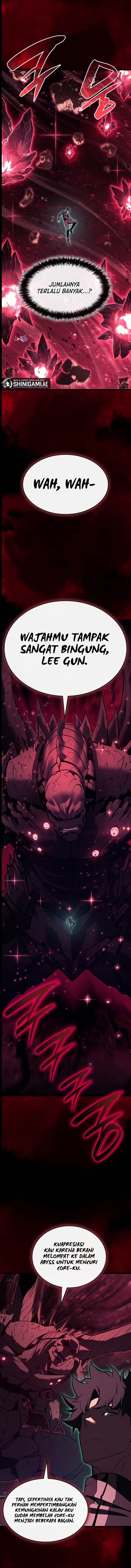 A Disaster-Class Hero Has Returned Chapter 114