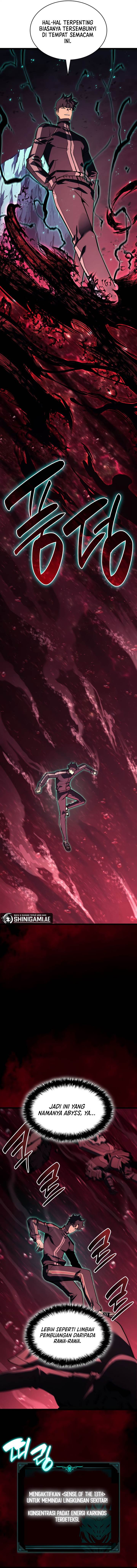 A Disaster-Class Hero Has Returned Chapter 114