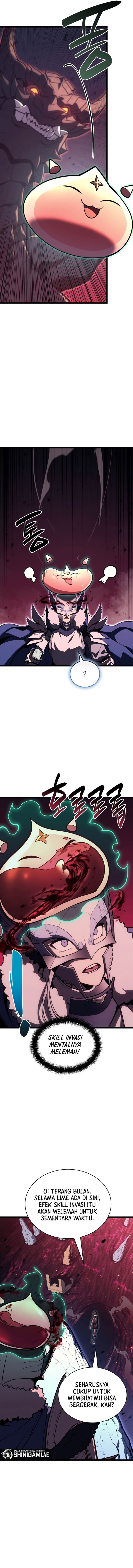 A Disaster-Class Hero Has Returned Chapter 114