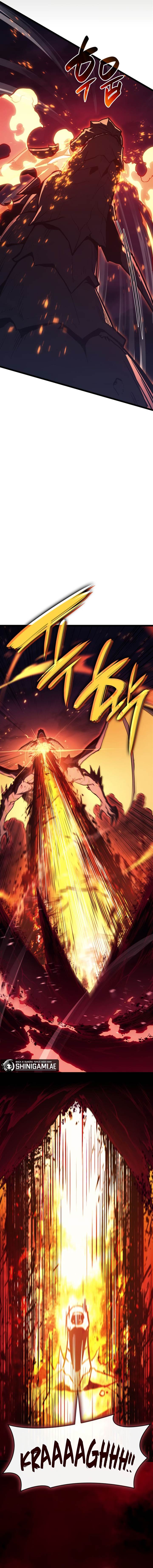 A Disaster-Class Hero Has Returned Chapter 115