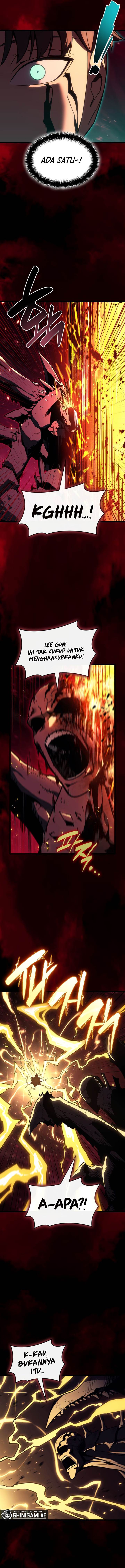 A Disaster-Class Hero Has Returned Chapter 115