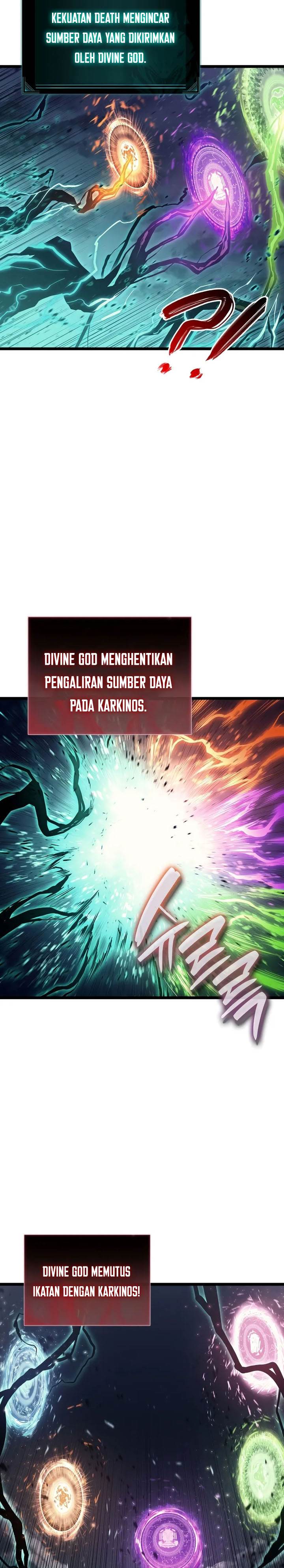 A Disaster-Class Hero Has Returned Chapter 116