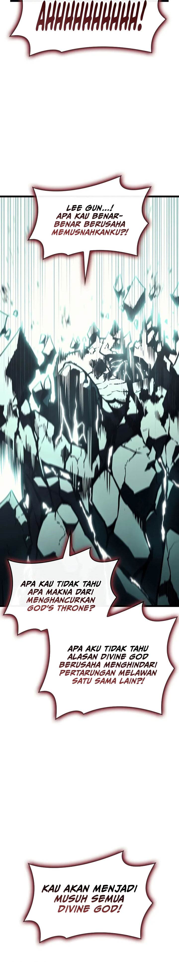 A Disaster-Class Hero Has Returned Chapter 116