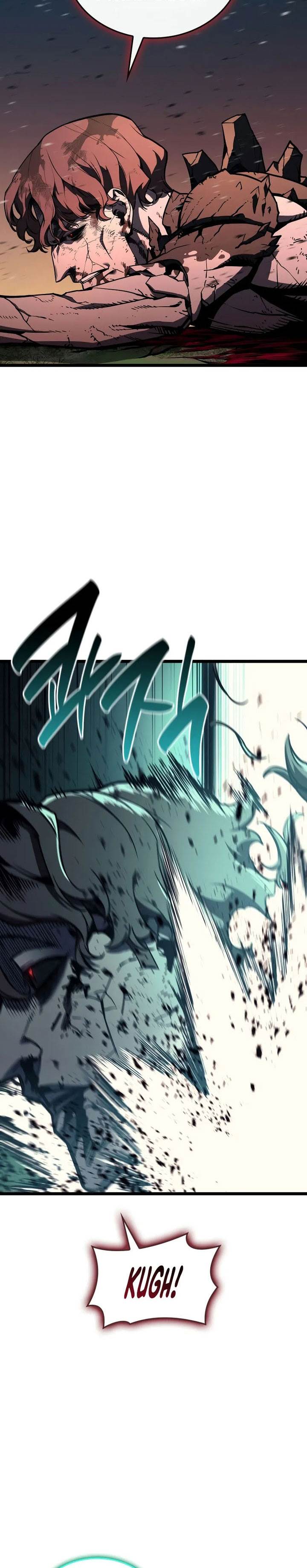 A Disaster-Class Hero Has Returned Chapter 116