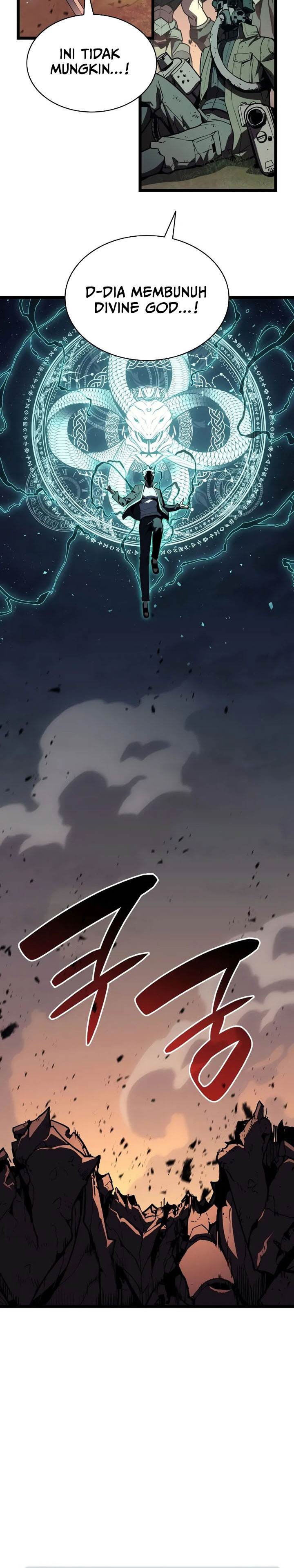 A Disaster-Class Hero Has Returned Chapter 116