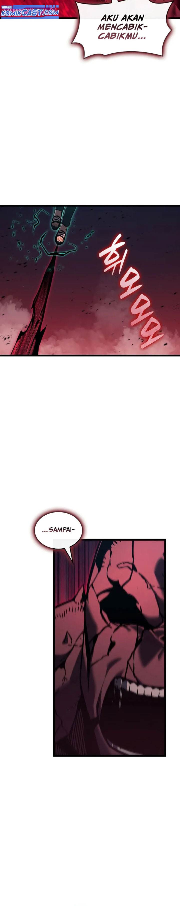 A Disaster-Class Hero Has Returned Chapter 116