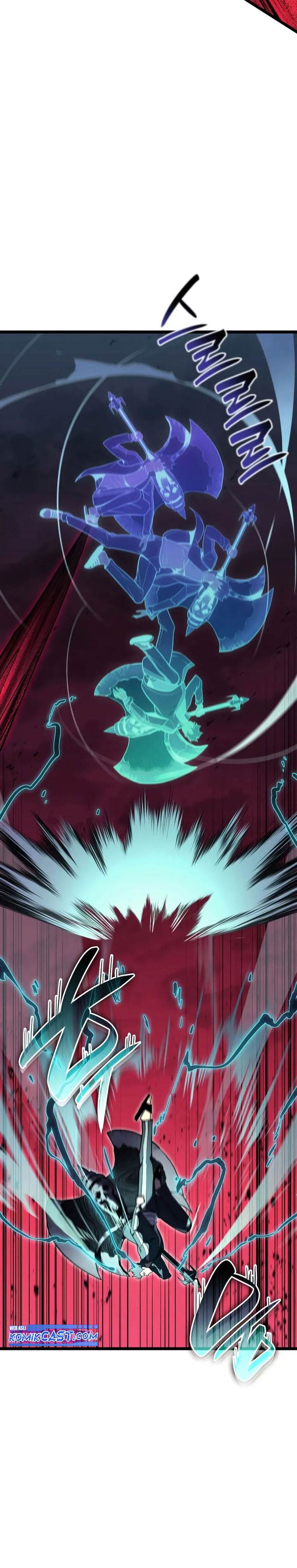 A Disaster-Class Hero Has Returned Chapter 116