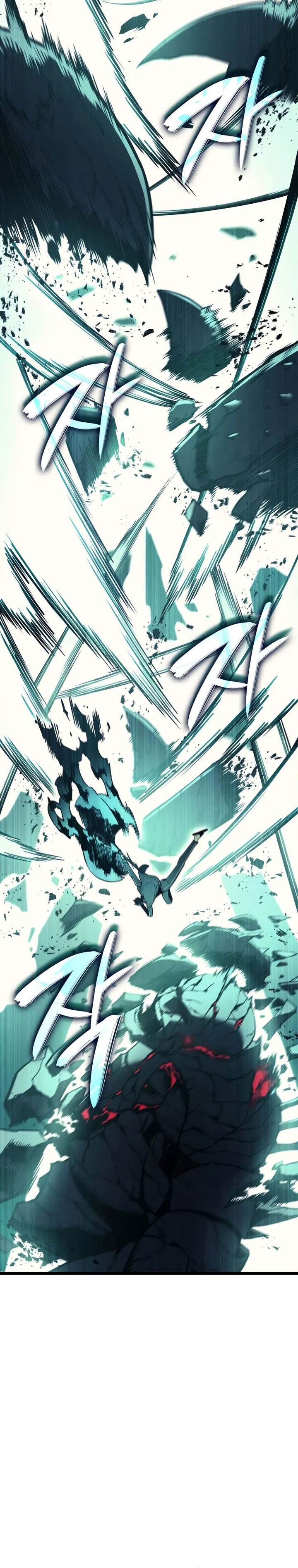 A Disaster-Class Hero Has Returned Chapter 116