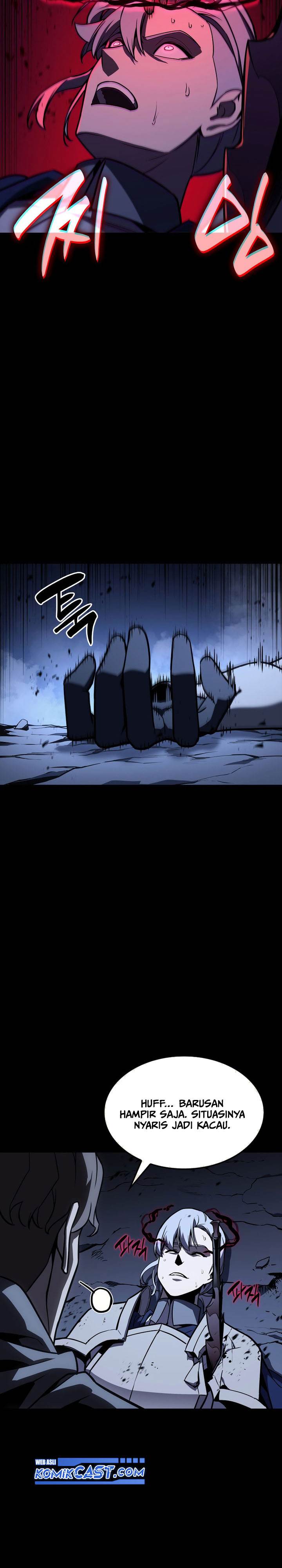 A Disaster-Class Hero Has Returned Chapter 117