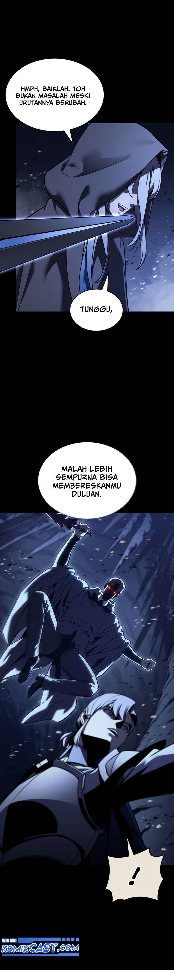 A Disaster-Class Hero Has Returned Chapter 117