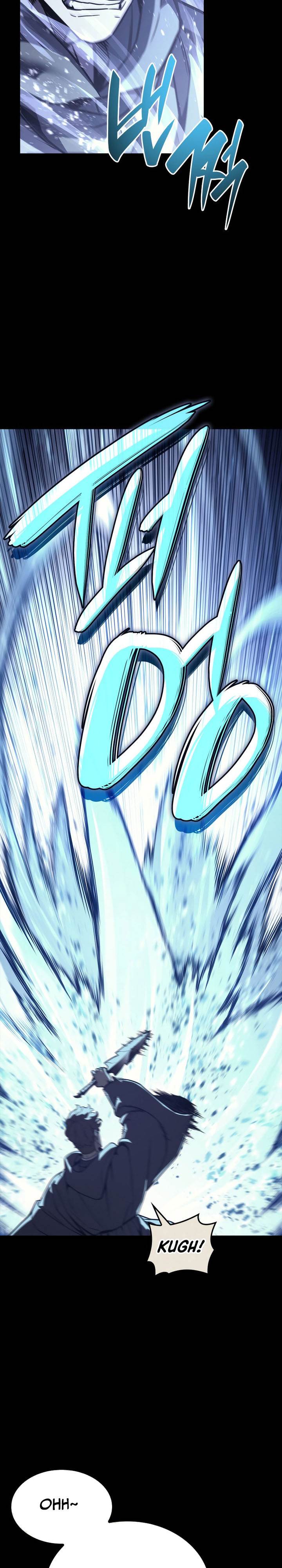 A Disaster-Class Hero Has Returned Chapter 117