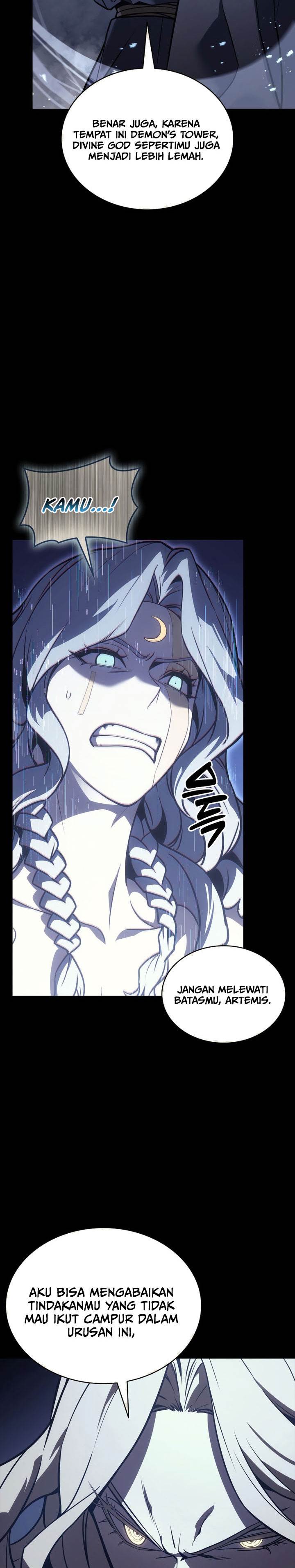 A Disaster-Class Hero Has Returned Chapter 117