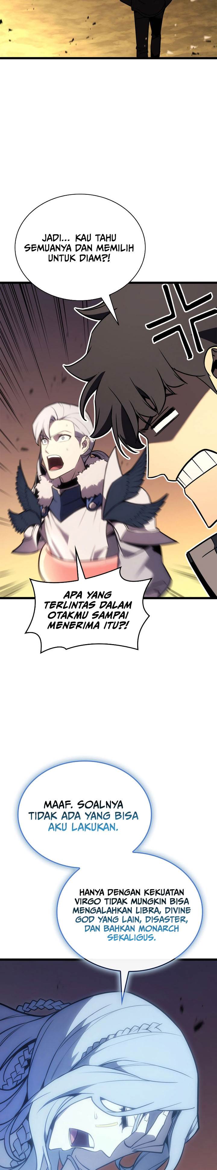 A Disaster-Class Hero Has Returned Chapter 117