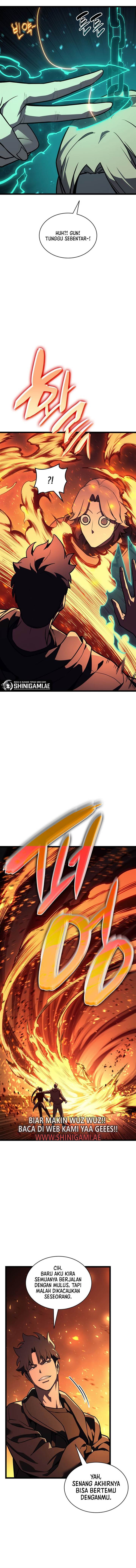 A Disaster-Class Hero Has Returned Chapter 118