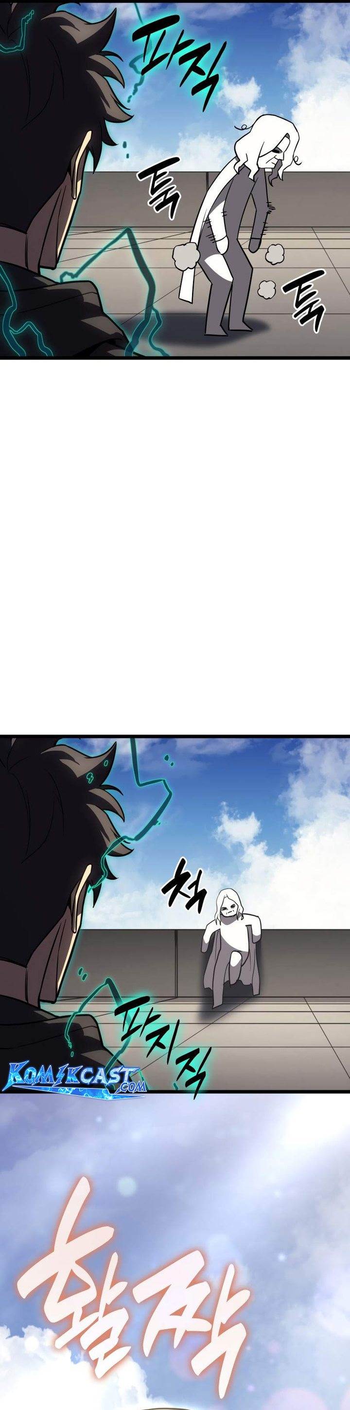 A Disaster-Class Hero Has Returned Chapter 119