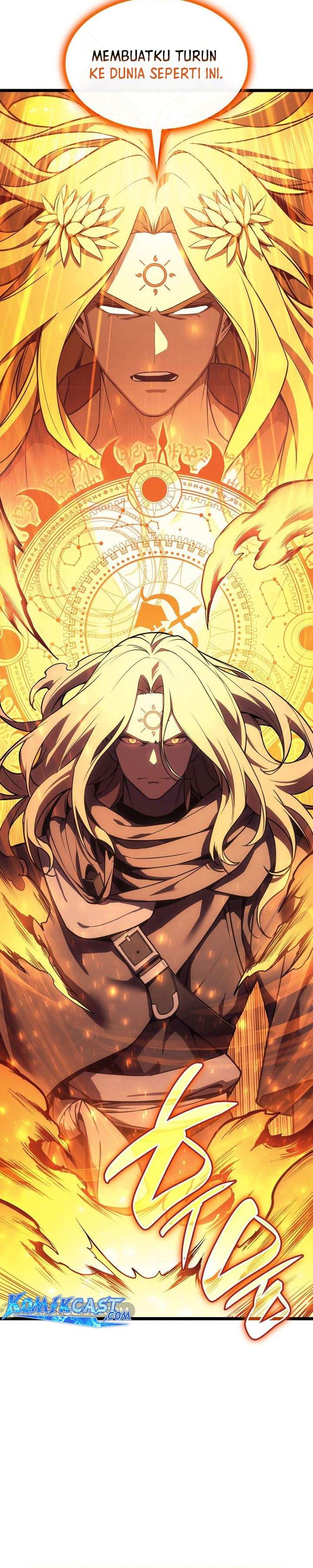 A Disaster-Class Hero Has Returned Chapter 119