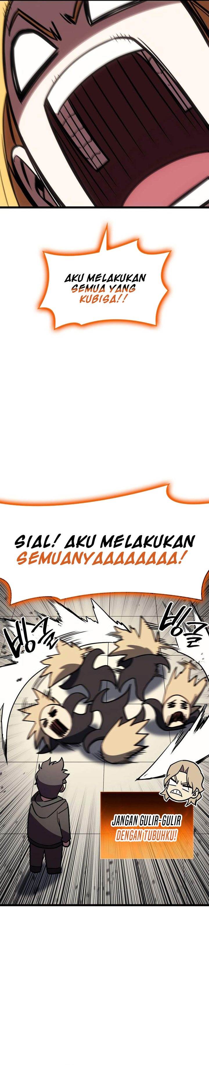 A Disaster-Class Hero Has Returned Chapter 119