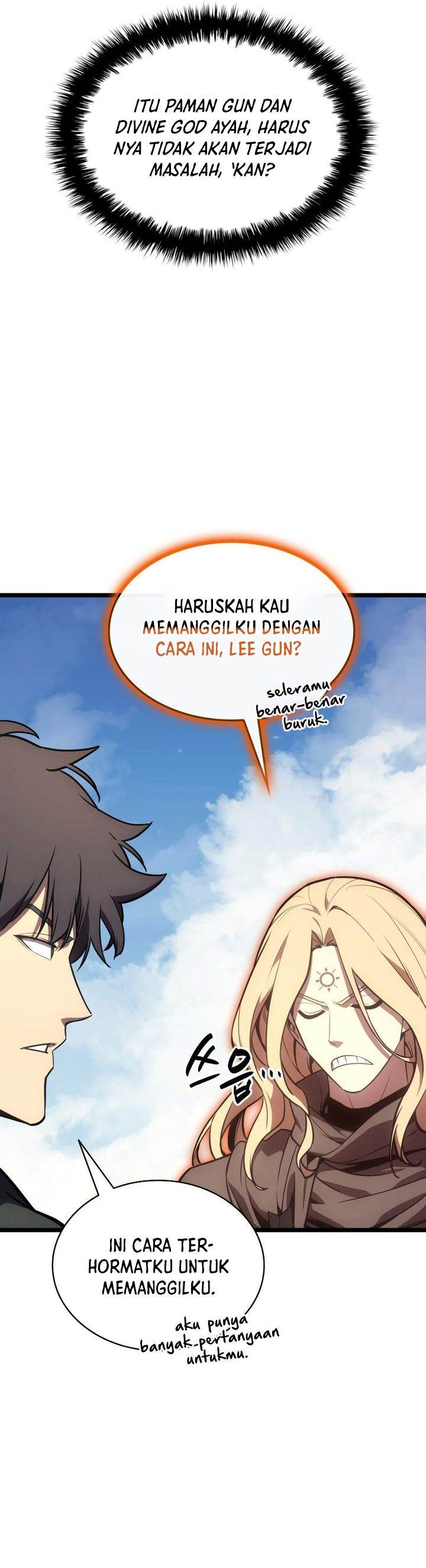 A Disaster-Class Hero Has Returned Chapter 119