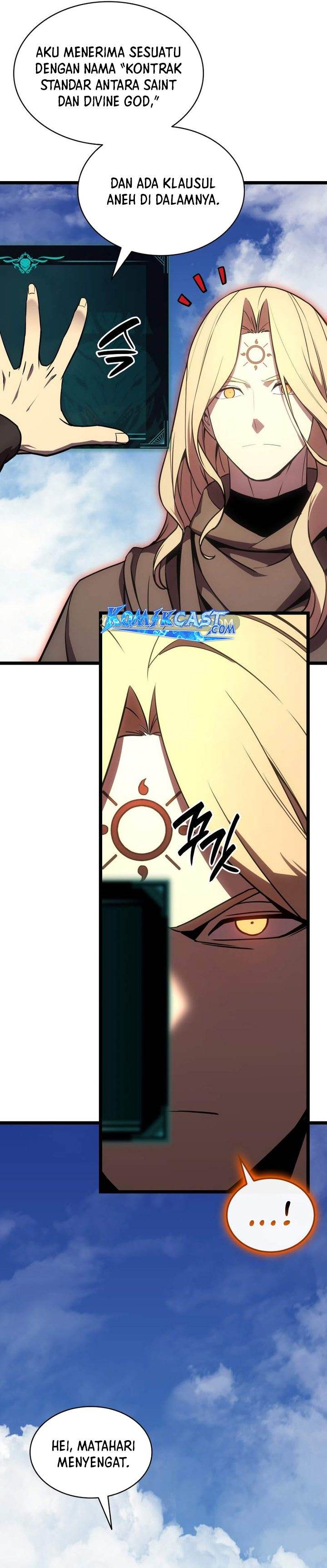 A Disaster-Class Hero Has Returned Chapter 119