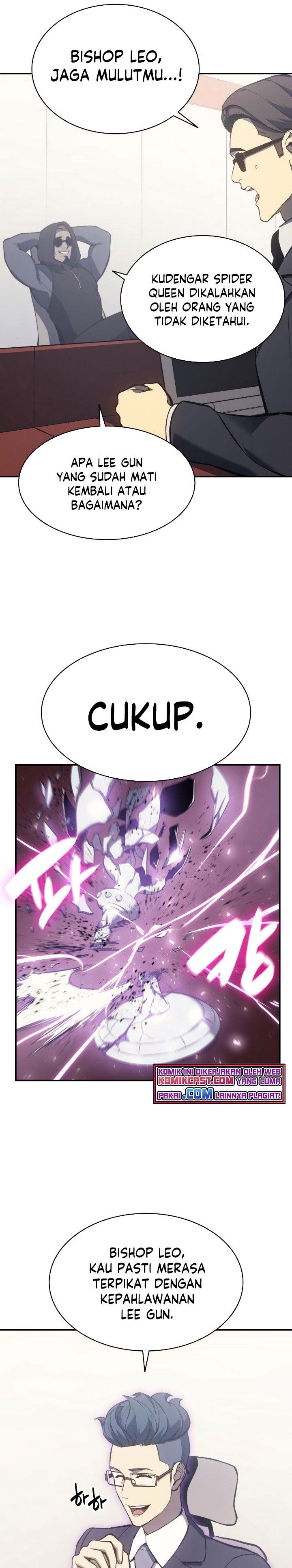A Disaster-Class Hero Has Returned Chapter 12