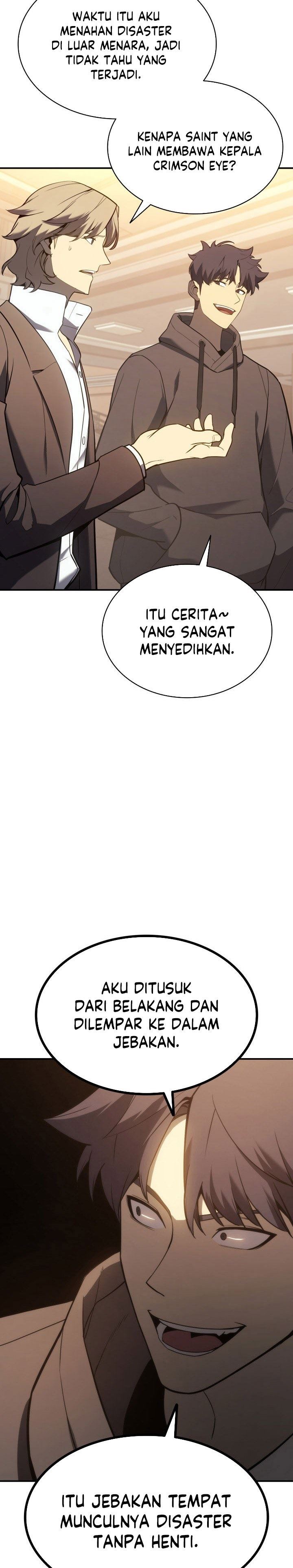 A Disaster-Class Hero Has Returned Chapter 12