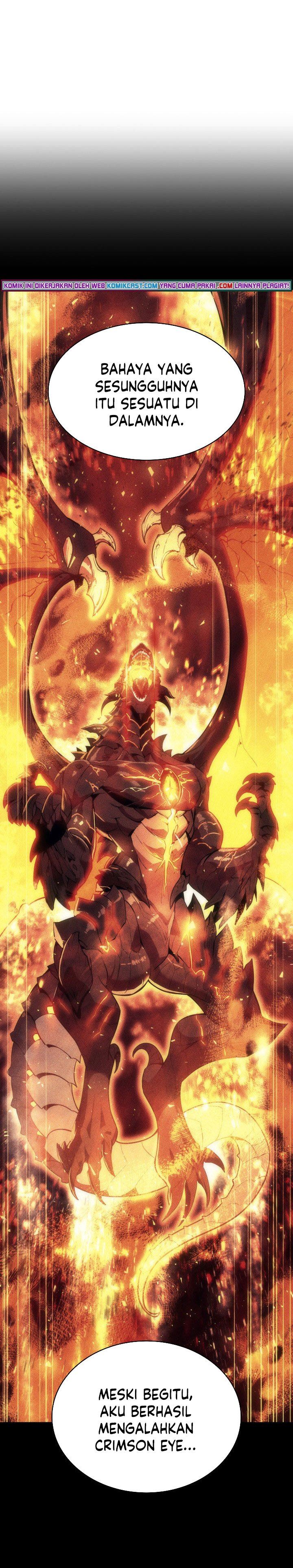 A Disaster-Class Hero Has Returned Chapter 12