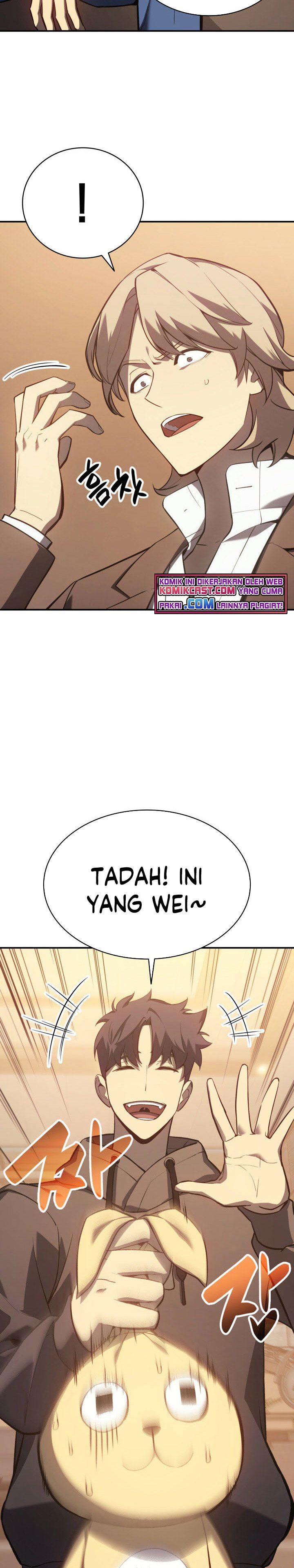A Disaster-Class Hero Has Returned Chapter 12
