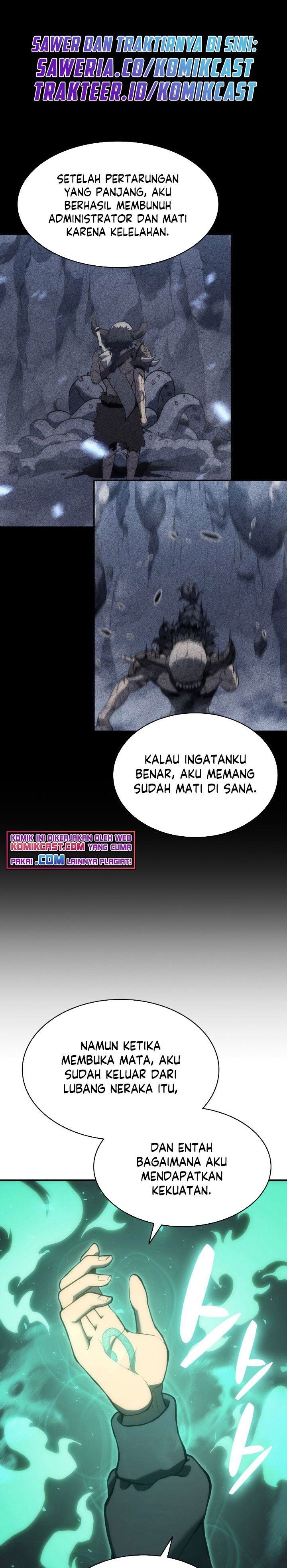 A Disaster-Class Hero Has Returned Chapter 12