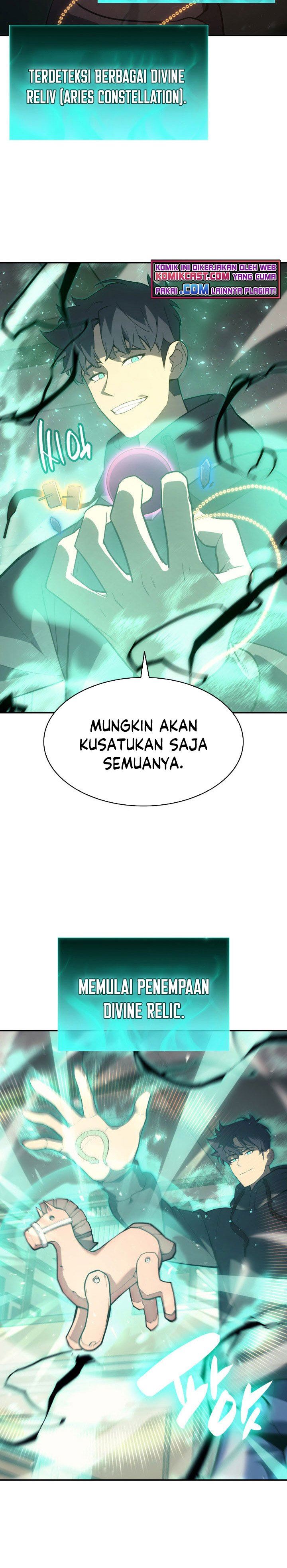 A Disaster-Class Hero Has Returned Chapter 12