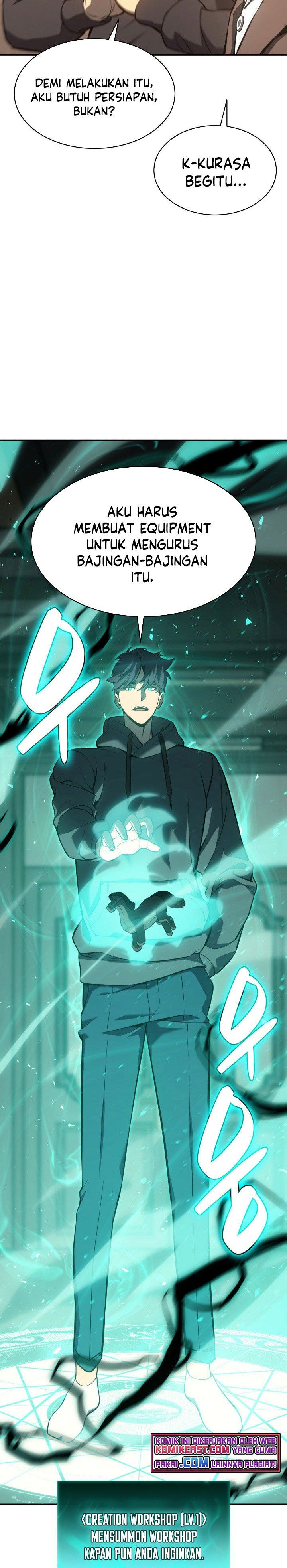 A Disaster-Class Hero Has Returned Chapter 12
