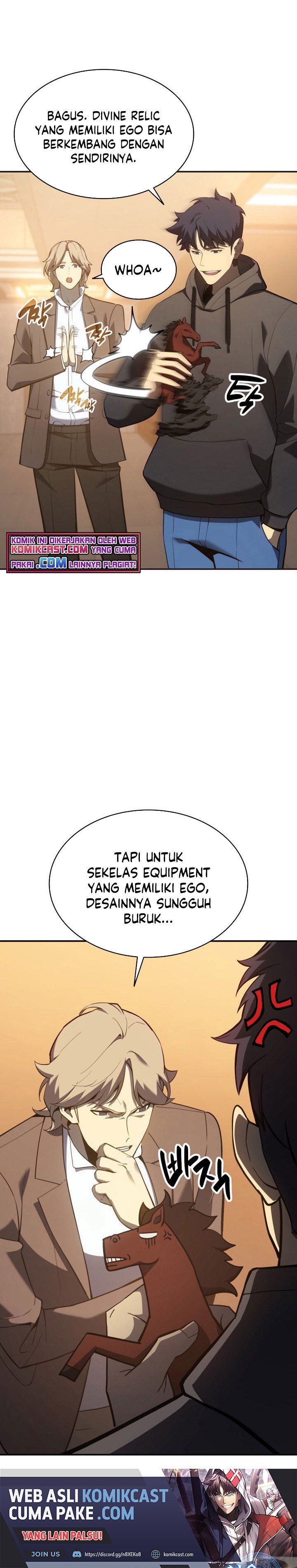 A Disaster-Class Hero Has Returned Chapter 12
