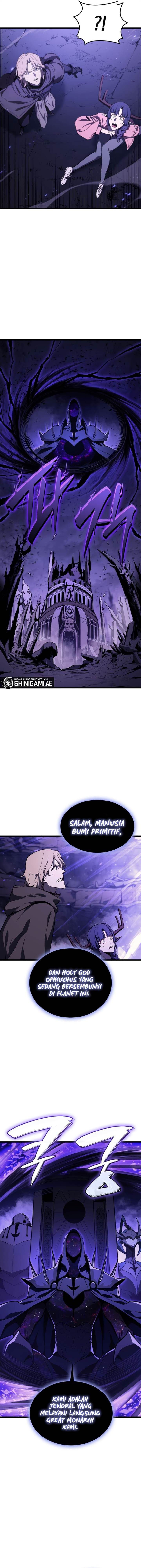 A Disaster-Class Hero Has Returned Chapter 120