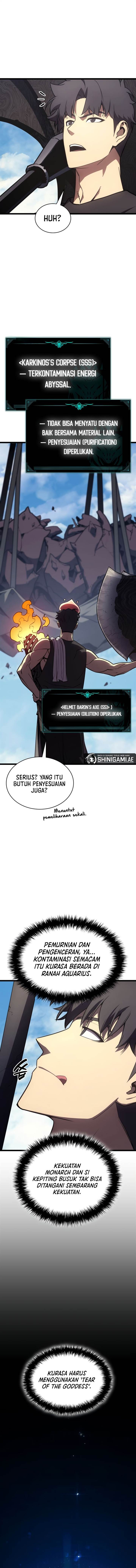 A Disaster-Class Hero Has Returned Chapter 120