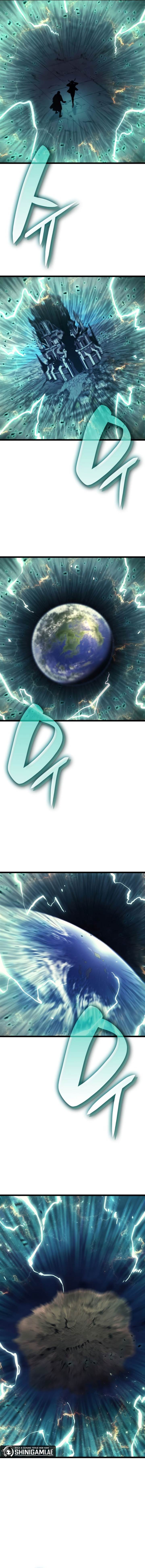 A Disaster-Class Hero Has Returned Chapter 120