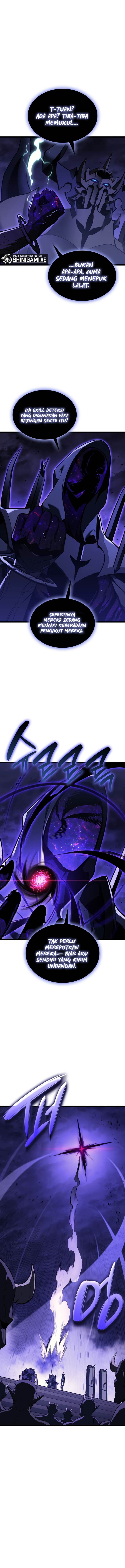 A Disaster-Class Hero Has Returned Chapter 120
