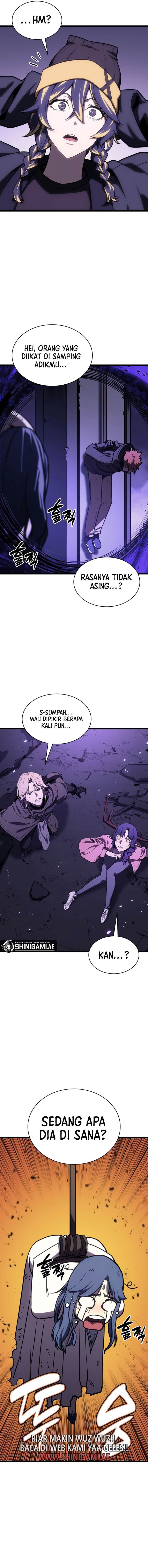 A Disaster-Class Hero Has Returned Chapter 120