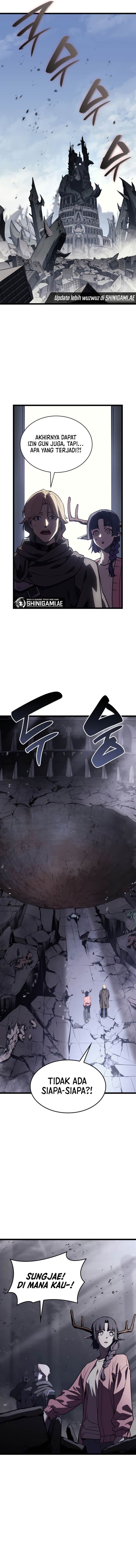A Disaster-Class Hero Has Returned Chapter 120