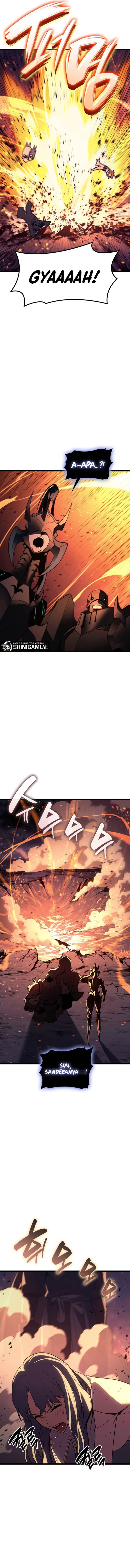 A Disaster-Class Hero Has Returned Chapter 121