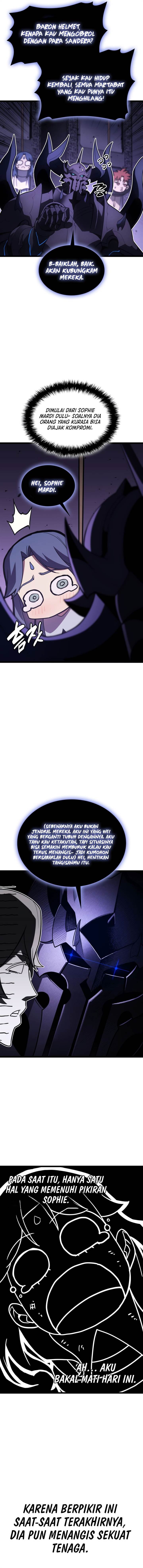 A Disaster-Class Hero Has Returned Chapter 121