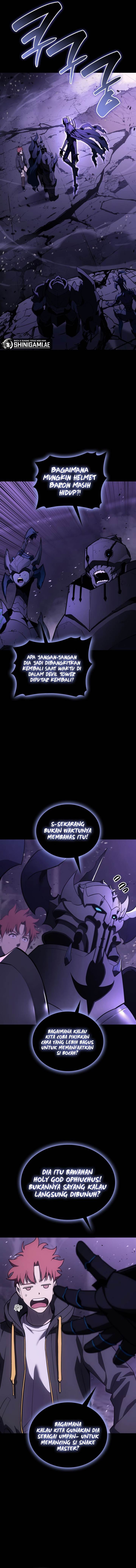 A Disaster-Class Hero Has Returned Chapter 121