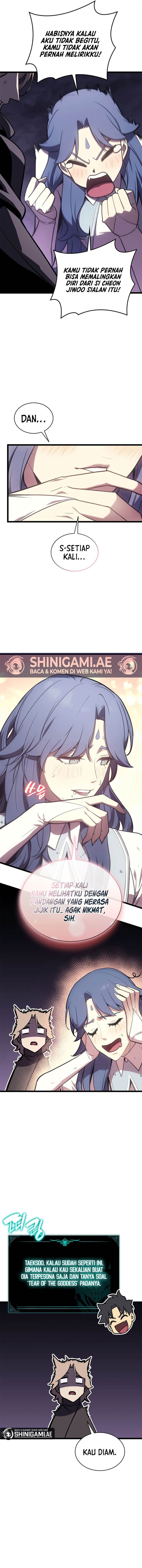 A Disaster-Class Hero Has Returned Chapter 122