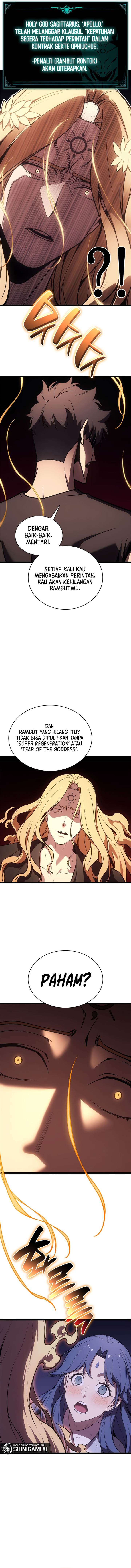 A Disaster-Class Hero Has Returned Chapter 122