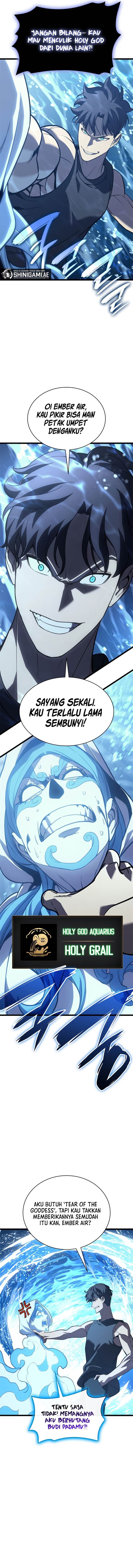 A Disaster-Class Hero Has Returned Chapter 122