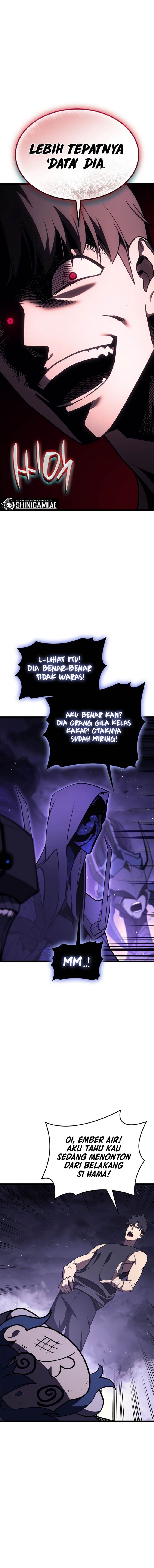 A Disaster-Class Hero Has Returned Chapter 122