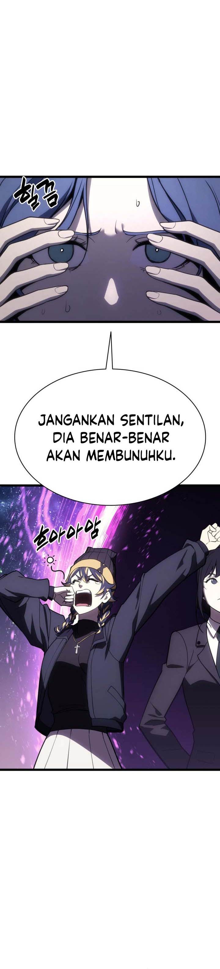 A Disaster-Class Hero Has Returned Chapter 124